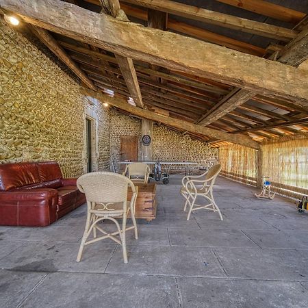 Maison Michonieres - Gite 3 Etoiles - 8 Personnes Miribel  Eksteriør billede