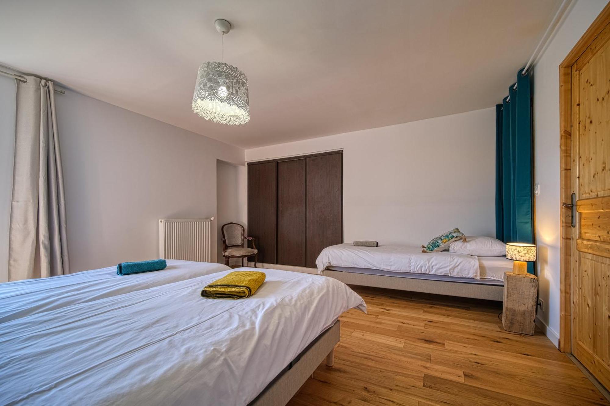 Maison Michonieres - Gite 3 Etoiles - 8 Personnes Miribel  Eksteriør billede