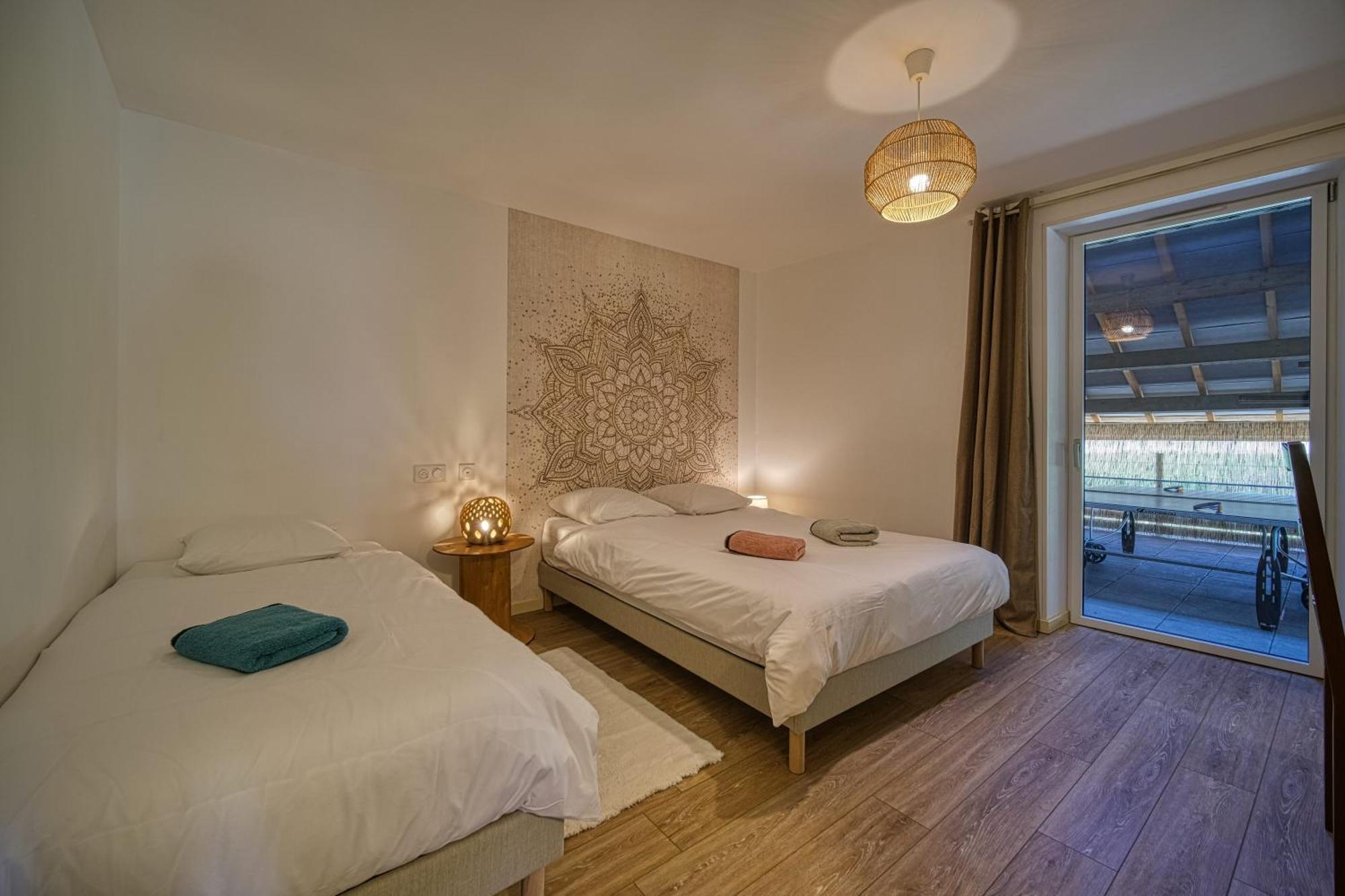 Maison Michonieres - Gite 3 Etoiles - 8 Personnes Miribel  Eksteriør billede